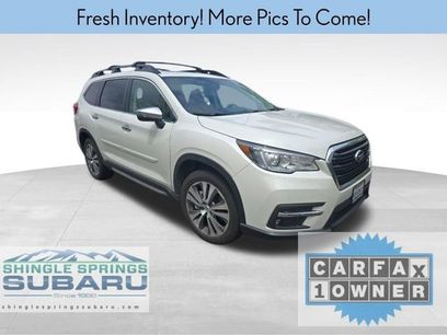 Used 2022 Subaru Ascent Touring