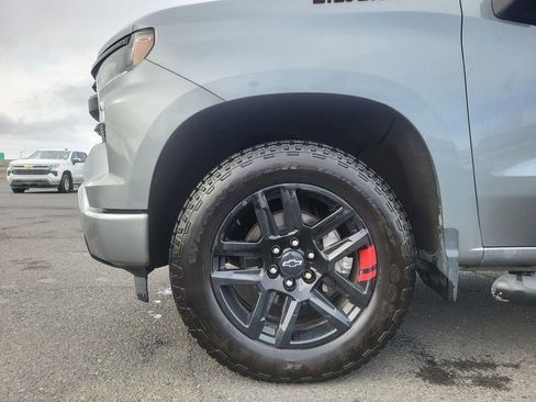 Used 2023 Chevrolet Silverado 1500 RST w/ Redline Edition image 10