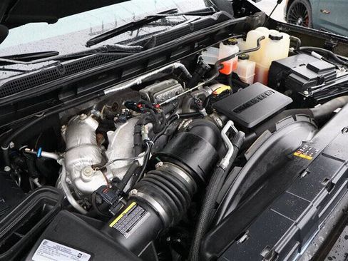 Used 2021 GMC Sierra 3500 Denali w/ Denali Ultimate Package AWD/4WD image 9