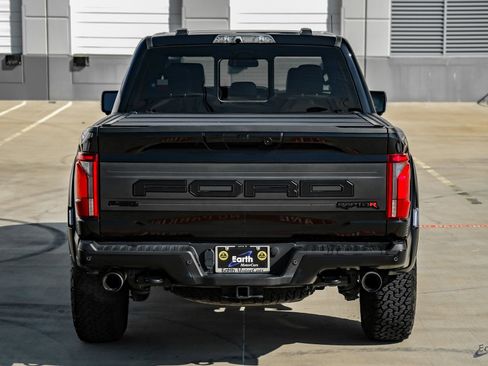 Used 2025 Ford F150 Raptor w/ Equipment Group 803A Raptor R image 13
