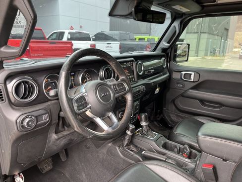 Used 2023 Jeep Wrangler Unlimited Rubicon 392 w/ Trailer Tow Package image 6