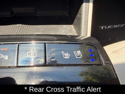 Used 2023 Hyundai Tucson Limited AWD/4WD image 22
