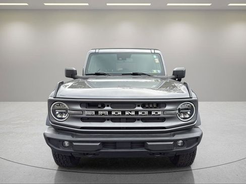 Used 2024 Ford Bronco Big Bend image 2