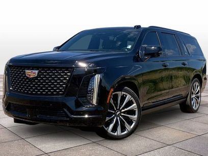 Used 2025 Cadillac Escalade ESV Premium Luxury w/ Touring Package