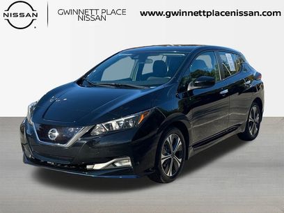 Used 2021 Nissan Leaf SV Plus