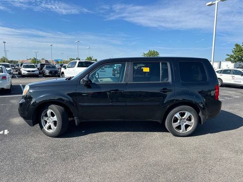 Used 2015 Honda Pilot EX-L image 7
