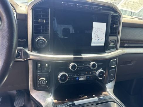 Used 2022 Ford F150 King Ranch w/ Equipment Group 601A High AWD/4WD image 14