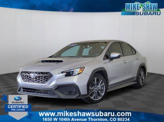 Certified 2022 Subaru WRX video 1