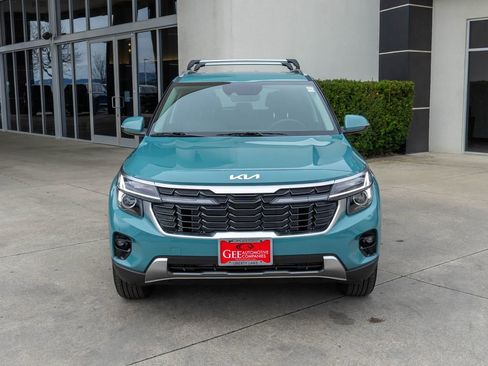 New 2026 Kia Seltos EX AWD/4WD image 2