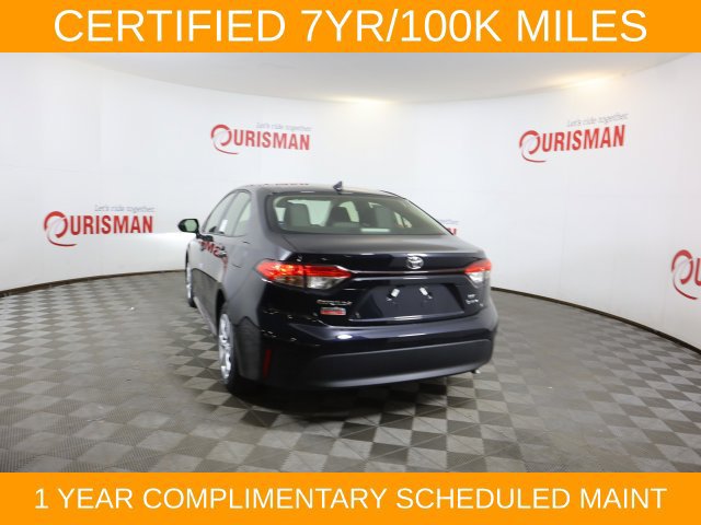 Used 2026 Toyota Corolla LE FWD image 14