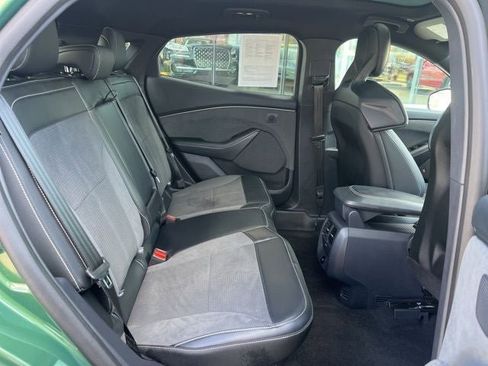 Certified 2025 Ford Mustang Mach-E GT w/ Bronze Appearance Package image 19