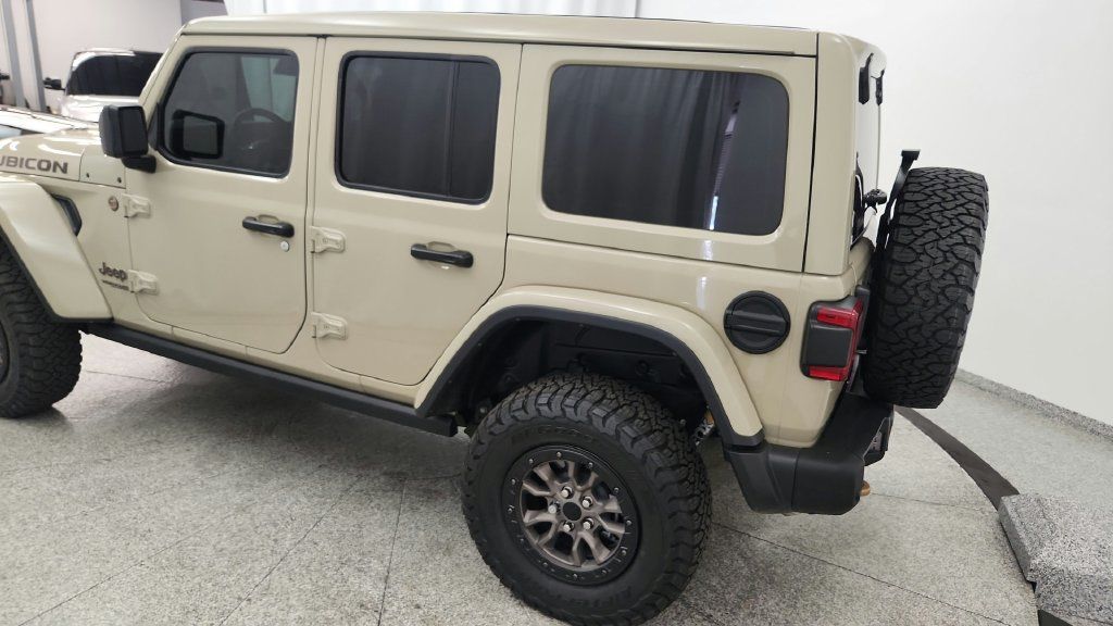 Used 2022 Jeep Wrangler Unlimited Rubicon w/ Trailer Tow Package AWD/4WD image 23