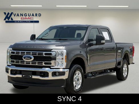 Used 2025 Ford F250 XLT w/ FX4 Off-Road Package AWD/4WD image 5