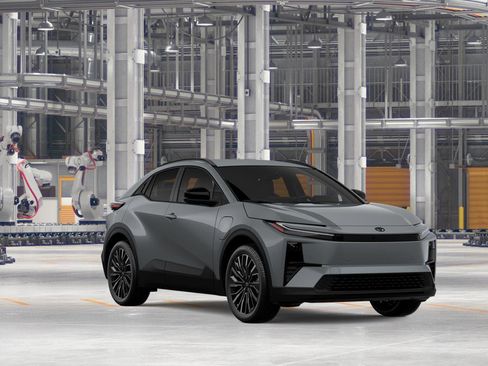 New 2026 Toyota C-HR AWD/4WD image 15