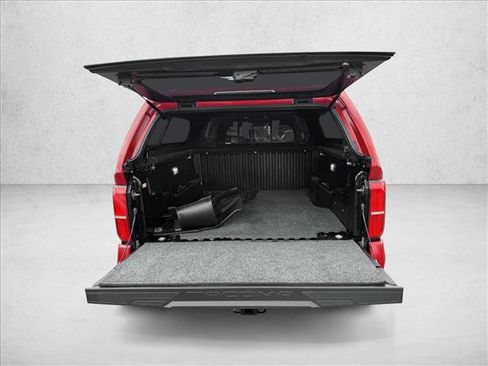 Certified 2024 Toyota Tacoma Limited w/ Limited Package (LT) image 8