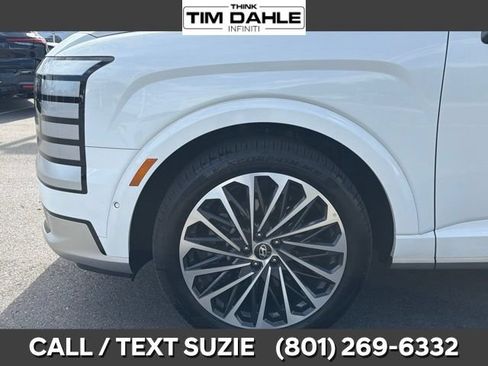 Used 2026 Hyundai Palisade Calligraphy AWD/4WD image 7