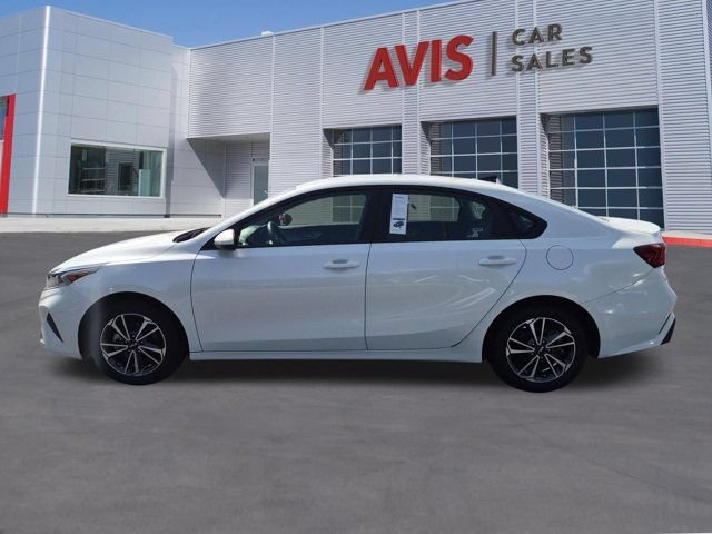 Used 2024 Kia Forte LXS FWD image 10