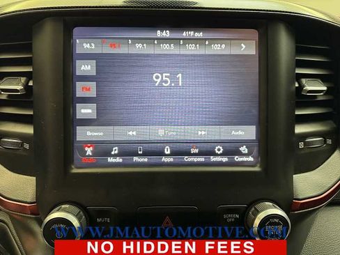 Used 2019 RAM 1500 Rebel w/ Level 1 Equipment Group image 22