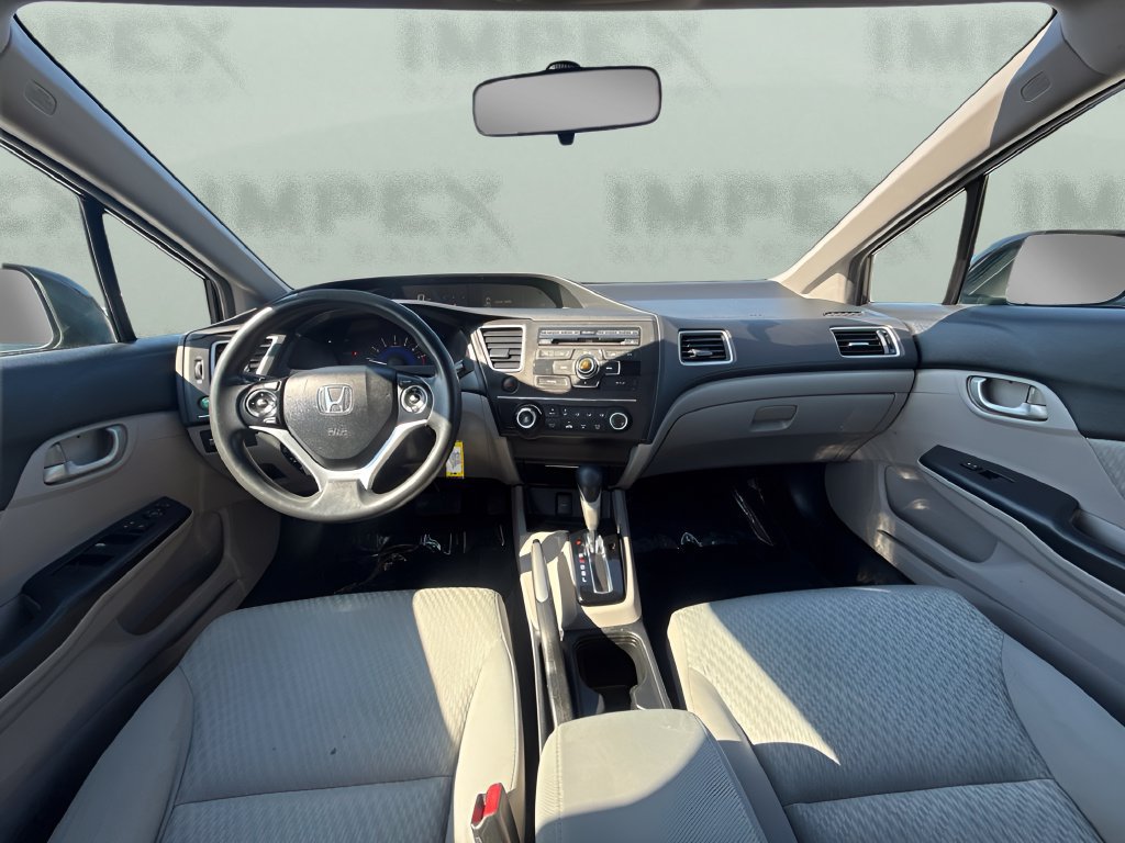 Used 2015 Honda Civic LX image 11