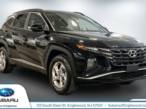 Used 2022 Hyundai Tucson SEL w/ Cargo Package AWD/4WD image 1