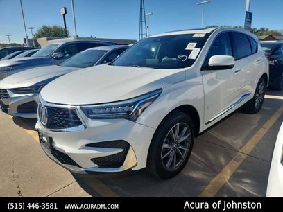 Used 2019 Acura RDX AWD w/ Technology Package
