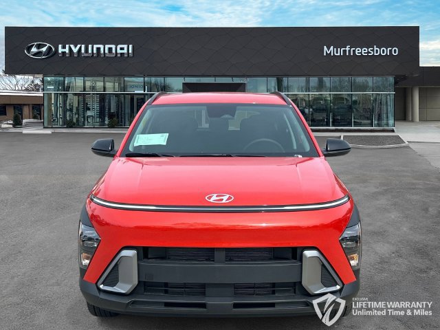New 2027 Hyundai Kona SEL Sport FWD image 2