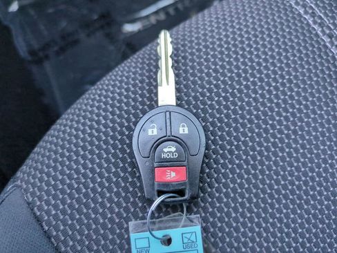 Used 2018 Nissan Sentra S FWD image 25