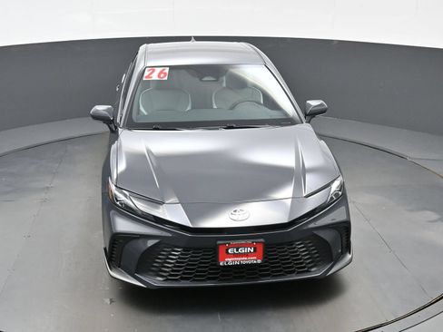 Used 2026 Toyota Camry SE FWD image 36