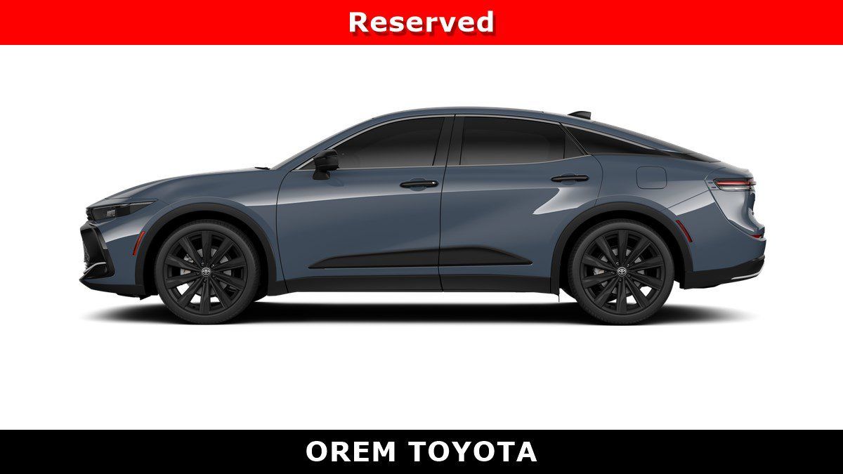 New 2026 Toyota Crown AWD/4WD image 4