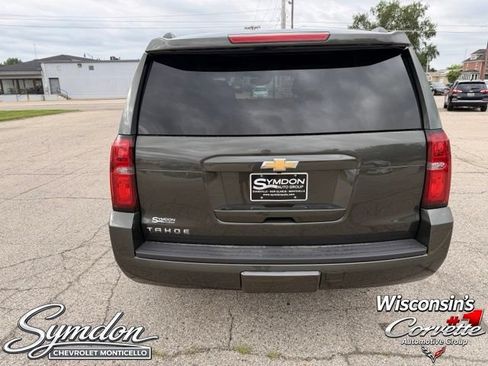 Used 2019 Chevrolet Tahoe LT w/ Luxury Package AWD/4WD image 5