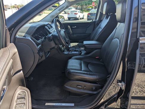 Used 2017 GMC Acadia Limited SLT FWD image 10