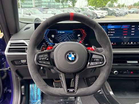 New 2026 BMW M2 CS RWD image 28