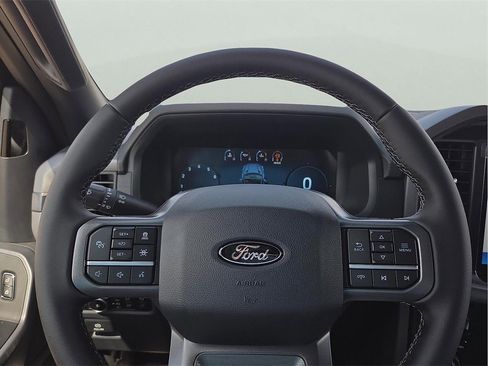 New 2025 Ford F150 XLT w/ Equipment Group 302A MID image 16