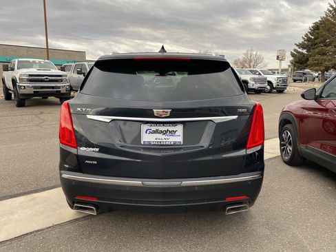 Used 2019 Cadillac XT5 Luxury image 19