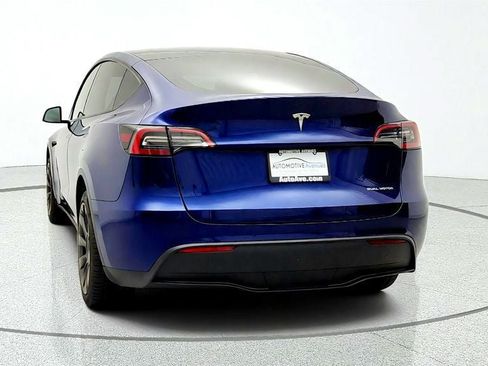 Used 2022 Tesla Model Y Long Range AWD/4WD image 6