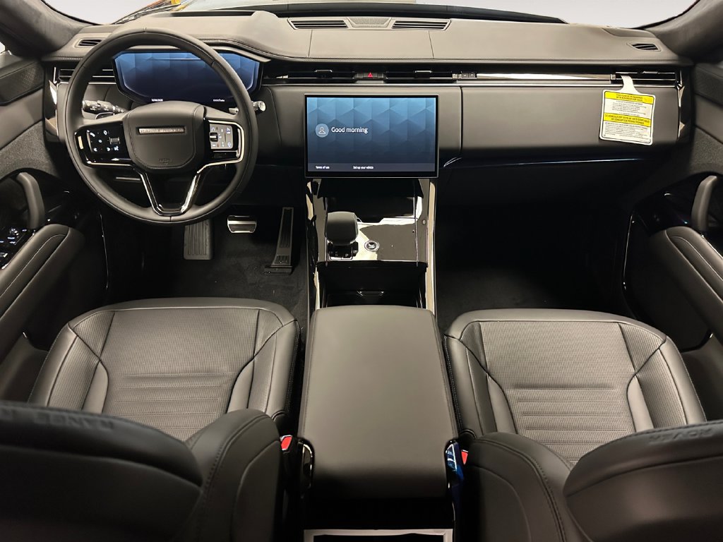 New 2027 Land Rover Range Rover Sport Twenty Edition AWD/4WD image 10