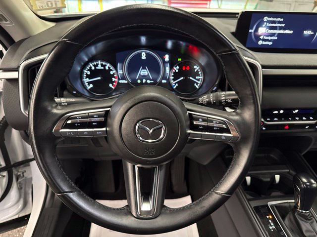 Used 2025 MAZDA CX-50 AWD 2.5 S w/ Preferred Package image 12
