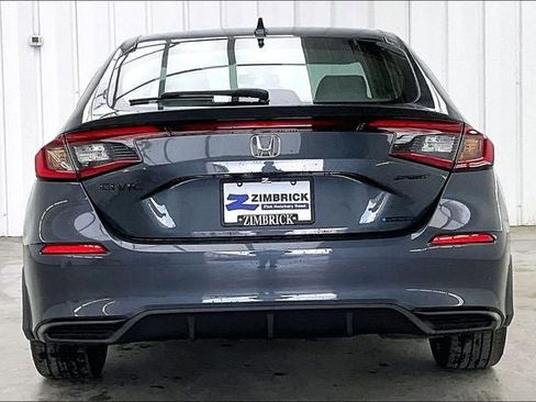 New 2026 Honda Civic Sport image 4