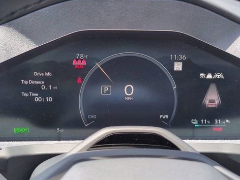New 2026 Lexus ES 500e AWD/4WD image 15