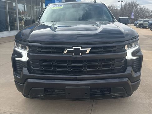 Used 2022 Chevrolet Silverado 1500 RST w/ Z71 Off-Road Package image 3