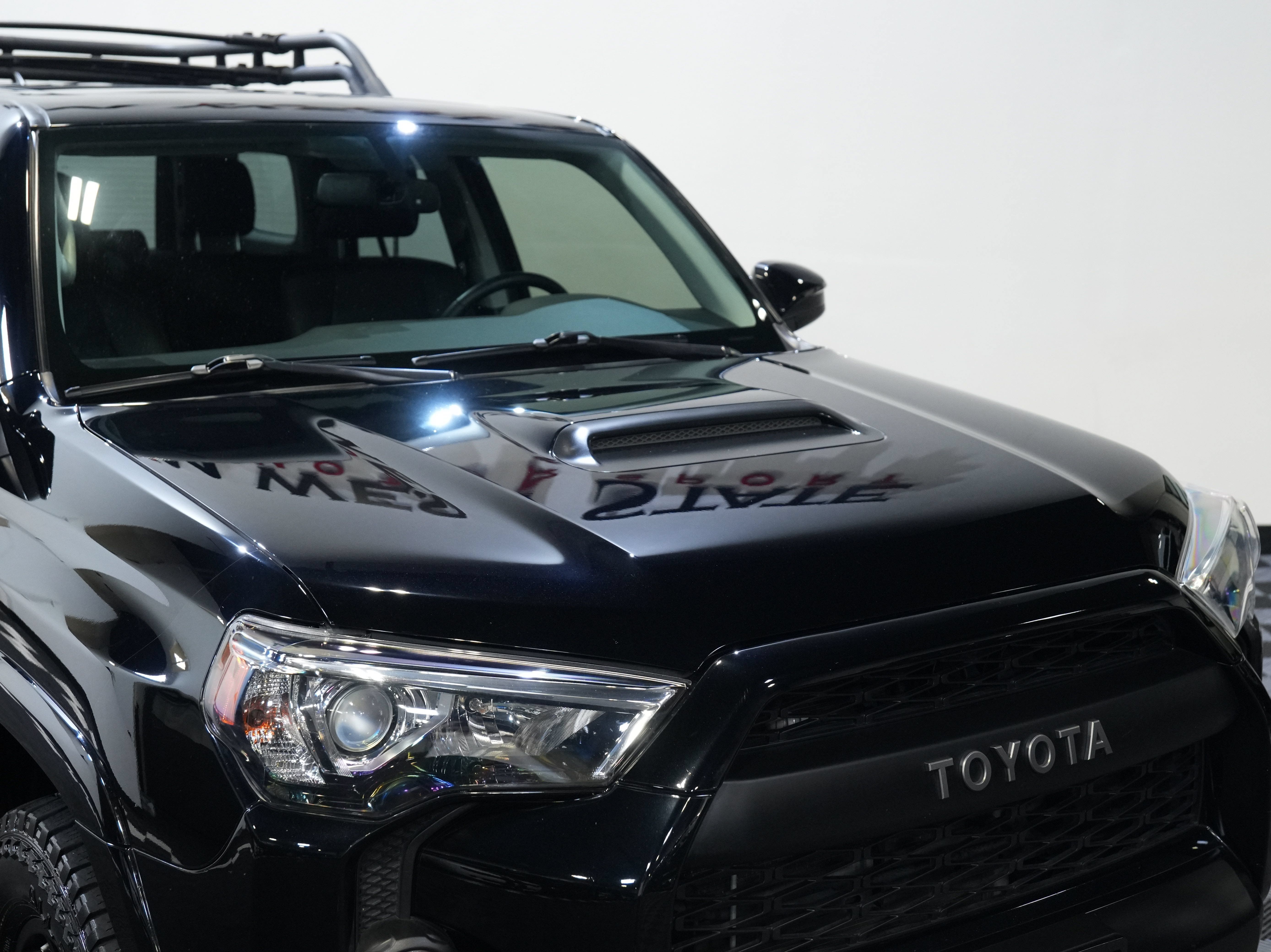 Used 2019 Toyota 4Runner TRD Pro AWD/4WD image 12
