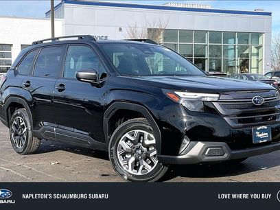 New 2026 Subaru Forester Premium