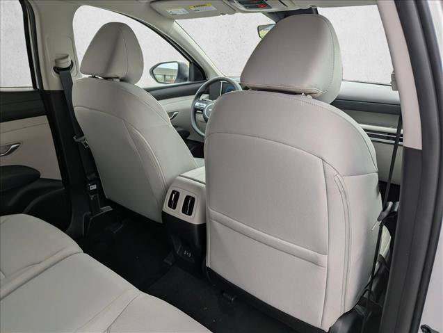 Certified 2026 Hyundai Tucson SEL Plus FWD image 28
