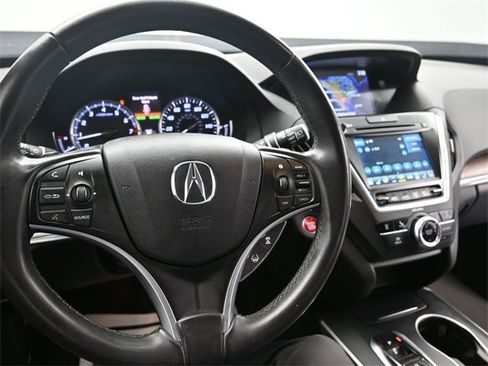 Used 2019 Acura MDX FWD w/ Technology Package image 13