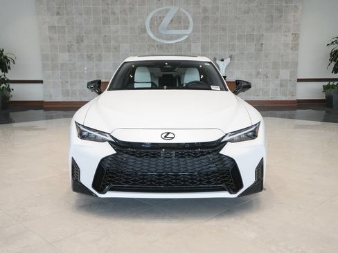 New 2026 Lexus IS 350 F Sport RWD image 2