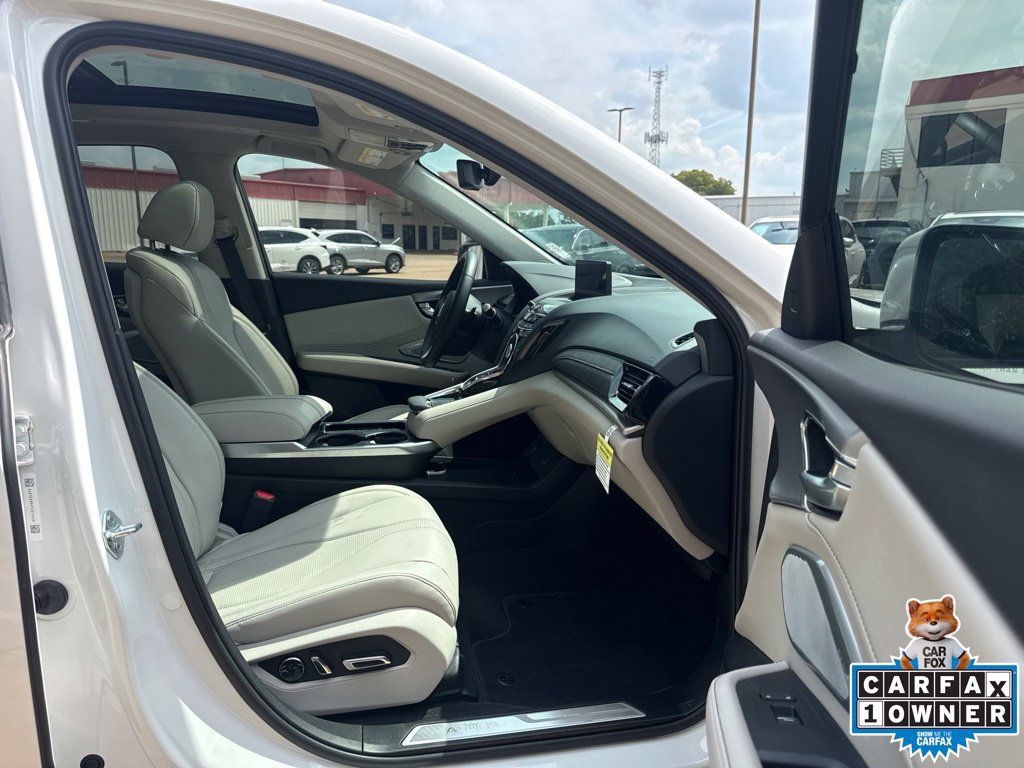 Used 2026 Acura RDX w/ Technology Package AWD/4WD image 28