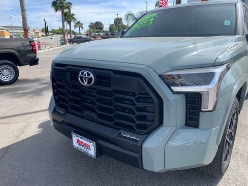 Used 2024 Toyota Tundra SR5 w/ TRD Sport Package image 3