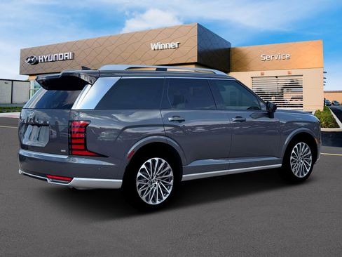 New 2026 Hyundai Palisade Calligraphy image 8