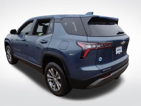 Used 2025 Chevrolet Equinox LT image 5