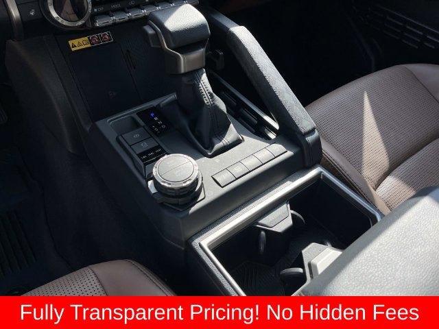 Used 2026 Toyota 4Runner Limited AWD/4WD image 32